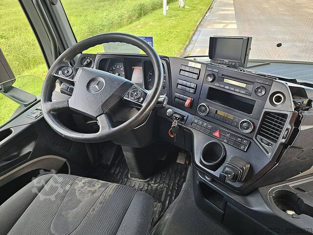 Sistema BDF MERCEDES-BENZ ANTOS 2543 ADR,Durabright