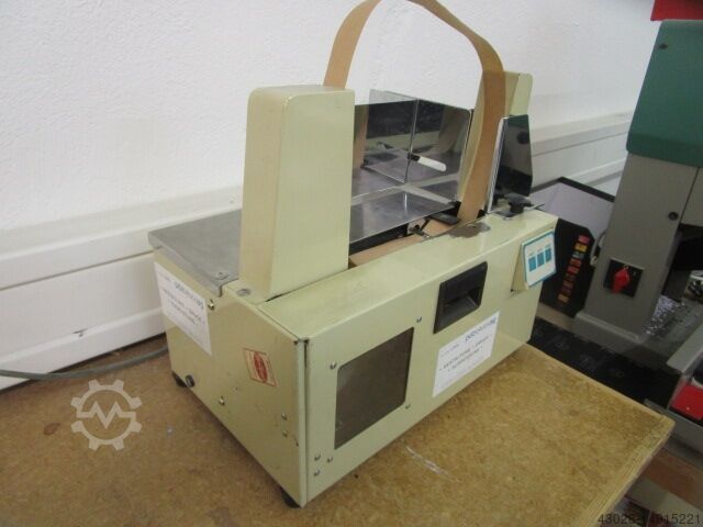 WRAPPING MACHINE TANNER JC200 80