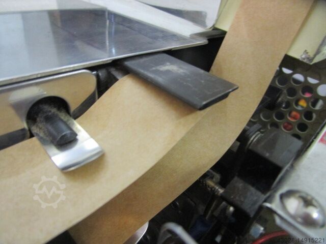 WRAPPING MACHINE TANNER JC200 80