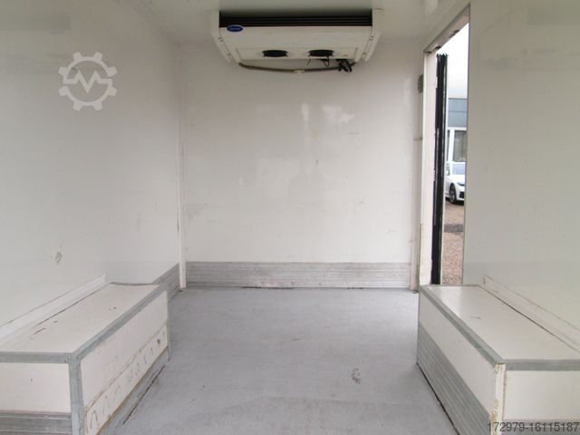 Kühltransporter FIAT Ducato 130 *Carrier Tiefkühler*S-Rechts*Euro 6*