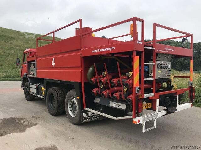 Brandweerwagen DAF AS23HT