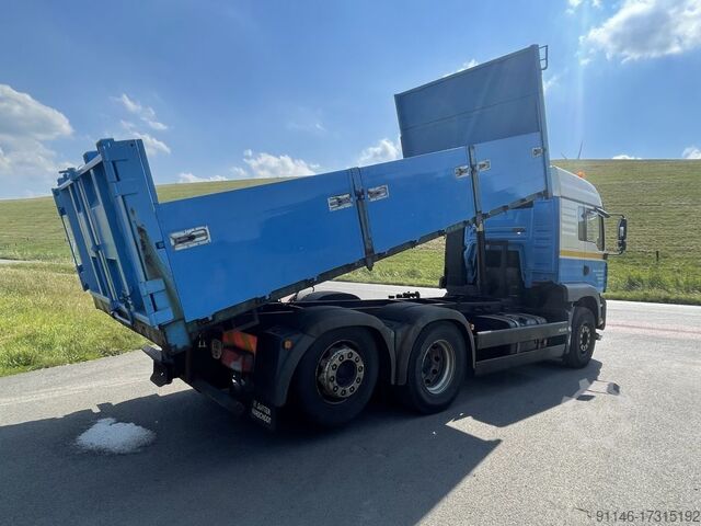 Kipper MAN TGA 26.390 HS 26 FNLC