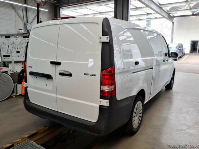 Bestelwagen Mercedes-Benz Vito116CDI KA Extralang,Automatik,Klima,Kamera