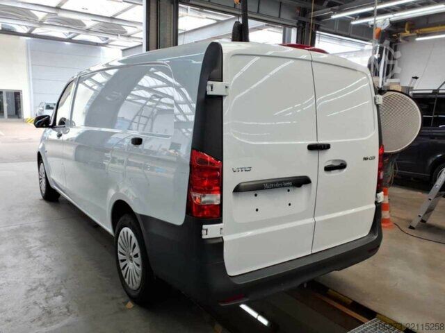 Bestelwagen Mercedes-Benz Vito116CDI KA Extralang,Automatik,Klima,Kamera