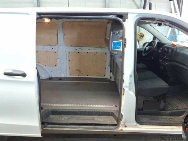 Bestelwagen Mercedes-Benz Vito116CDI KA Extralang,Automatik,Klima,Kamera