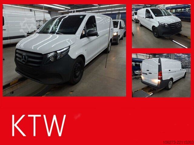 Bestelwagen Mercedes-Benz Vito116CDI KA Extralang,Automatik,Klima,Kamera