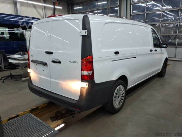Bestelwagen Mercedes-Benz Vito116CDI KA Extralang,Automatik,Klima,Kamera