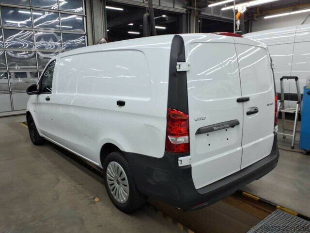 Bestelwagen Mercedes-Benz Vito116CDI KA Extralang,Automatik,Klima,Kamera