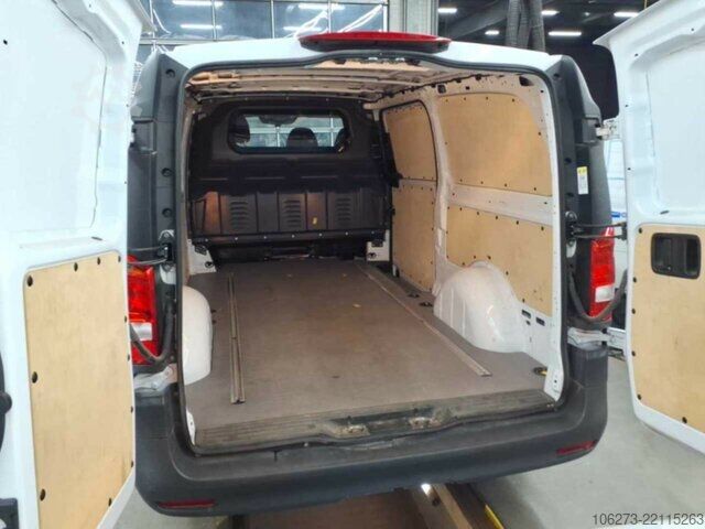 Bestelwagen Mercedes-Benz Vito116CDI KA Extralang,Automatik,Klima,Kamera