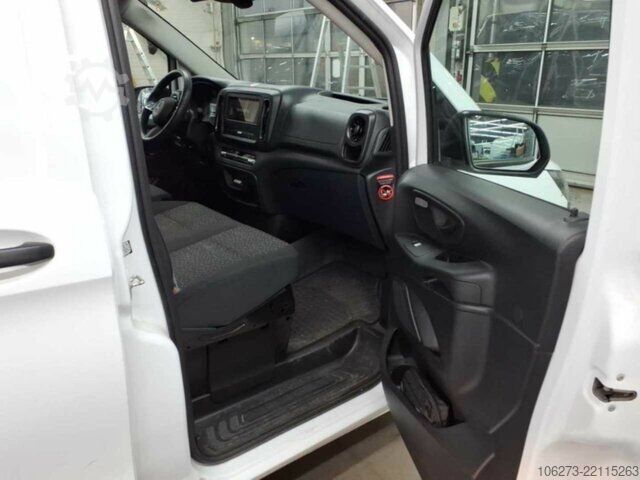 Bestelwagen Mercedes-Benz Vito116CDI KA Extralang,Automatik,Klima,Kamera