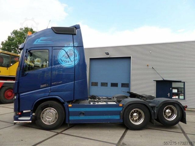 Standardni SZM Volvo FH 16.650 Volvo FH16 650 6x2 with tag axle
