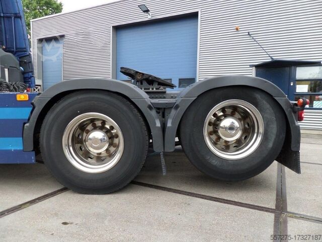 Standardni SZM Volvo FH 16.650 Volvo FH16 650 6x2 with tag axle