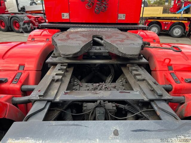 Poids lourds MAN TGX 41.560 TGX 41.560