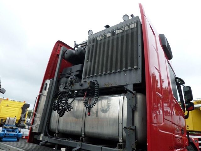 Carga pesada Mercedes-Benz Actros 4165 V8 8x4/4