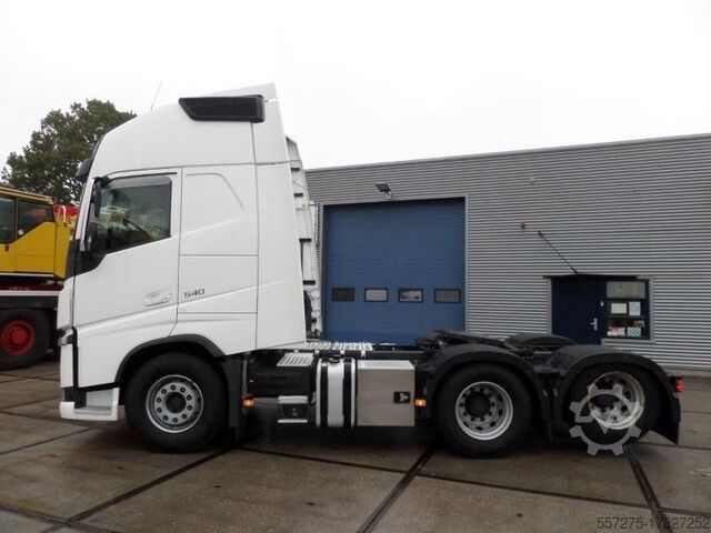 Zware belasting Volvo FH 540 FH 540 6x2