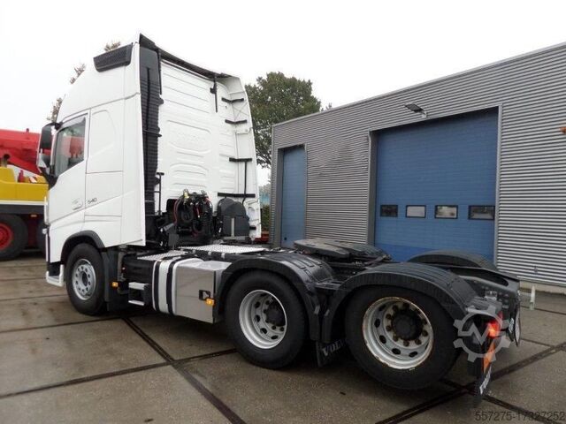Zware belasting Volvo FH 540 FH 540 6x2