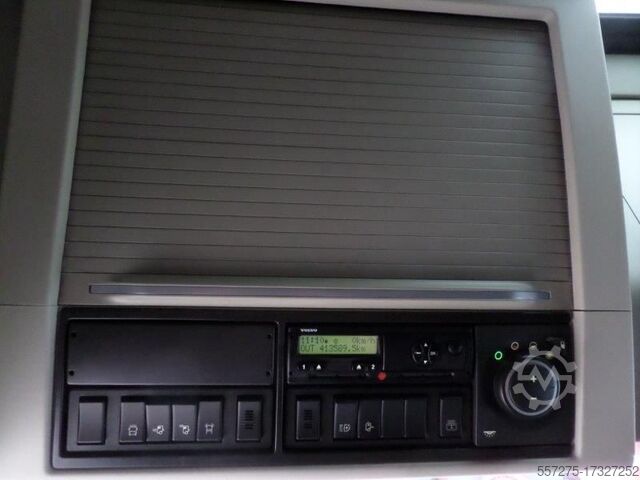 Zware belasting Volvo FH 540 FH 540 6x2