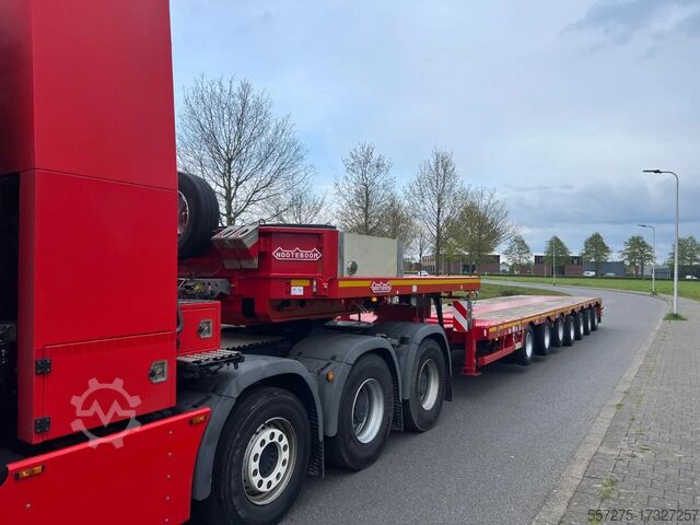 Semi-Tieflader Nooteboom MCO-109-07V(V)