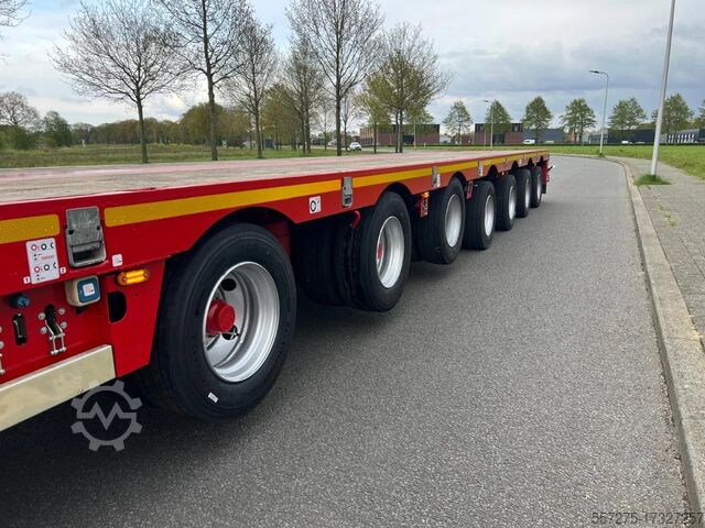 Semi-Tieflader Nooteboom MCO-109-07V(V)