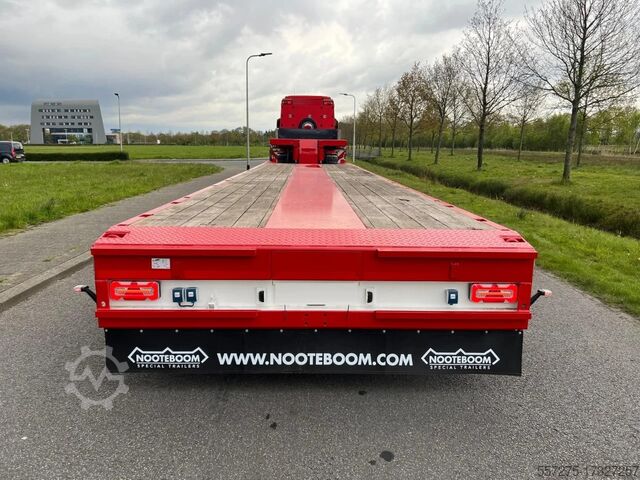 Semi-Tieflader Nooteboom MCO-109-07V(V)