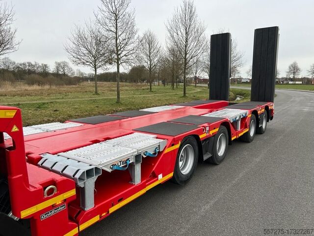 Semi-dieplader Goldhofer STN-L4 (245)A RM2 Stepstar