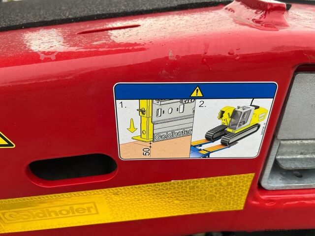 Semi-dieplader Goldhofer STN-L4 (245)A RM2 Stepstar