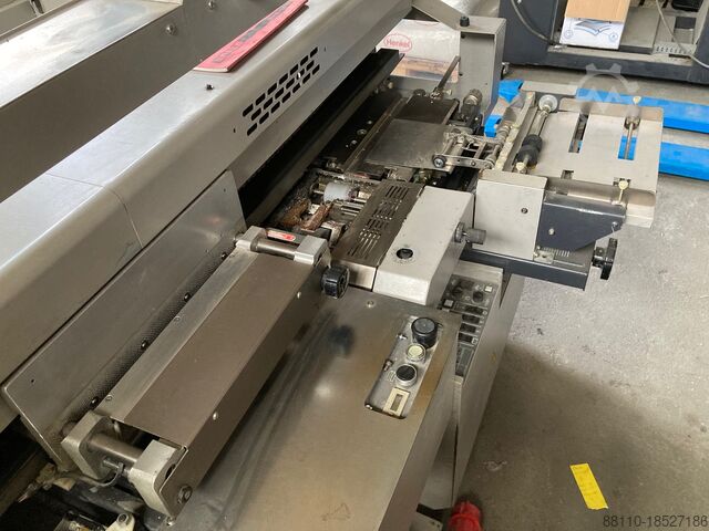 Horizont BK-260 knjiga uvezivanje mašina