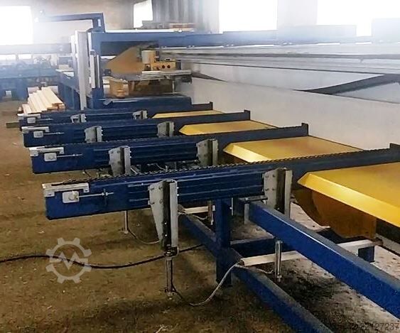 Optimalizační pila Störi Mantel UKS 850