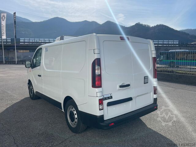 Koelwagen Renault Trafic