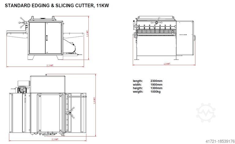 Dobbelt hæmmer WINTER DS-80 DELUXE