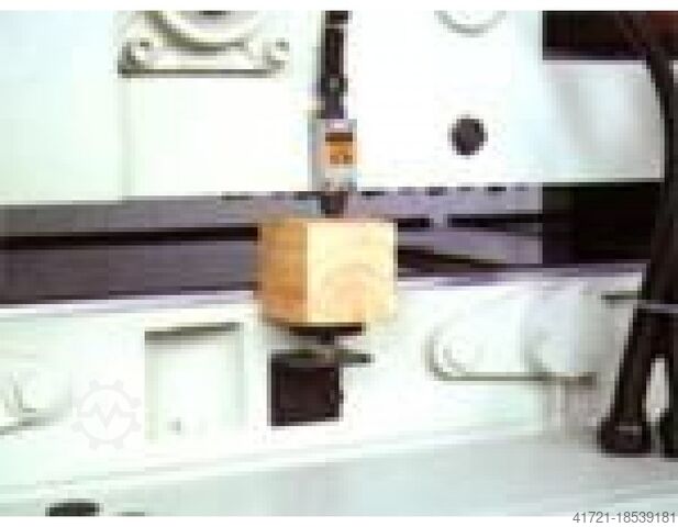 Raboteuse double face WINTER DUOMAX 400 CE