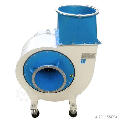 Ventilateur à puce WINTER FAN 7,5kW