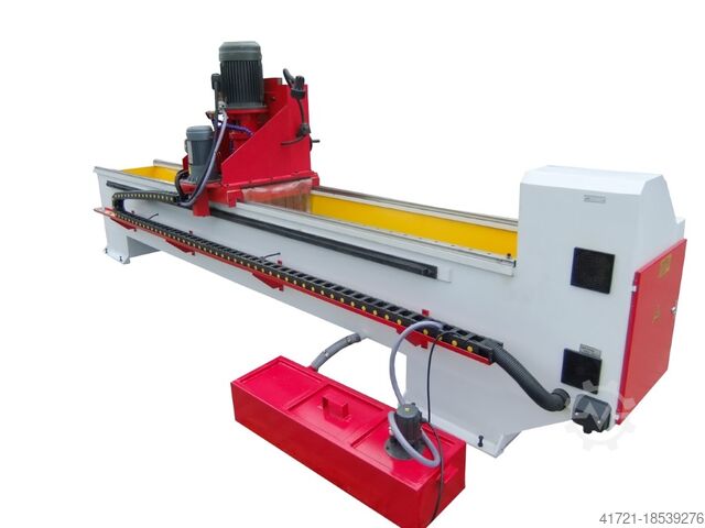 Messenslijpmachine WINTER GRINDER 3000 AUTO MAG LINEAR