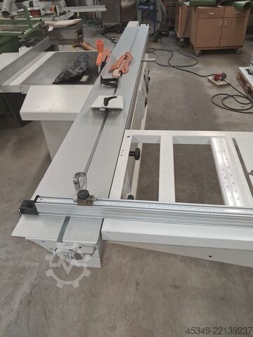Tenuto in ottime condizioni / Anno di fabbricazione: 2014 Holzkraft sc 4 elite