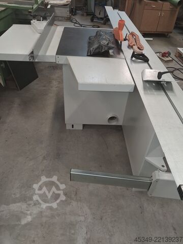Tenuto in ottime condizioni / Anno di fabbricazione: 2014 Holzkraft sc 4 elite