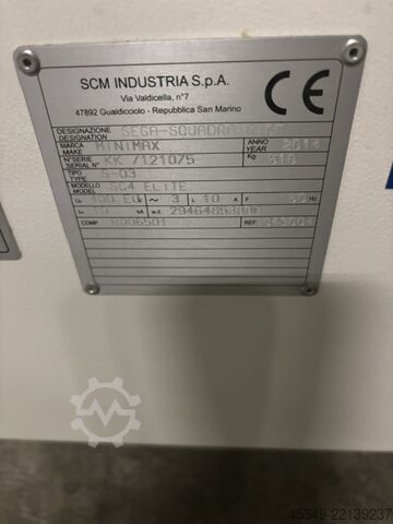 Tenuto in ottime condizioni / Anno di fabbricazione: 2014 Holzkraft sc 4 elite
