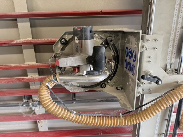 Paneelzaag WINTER EASYCUT 3216