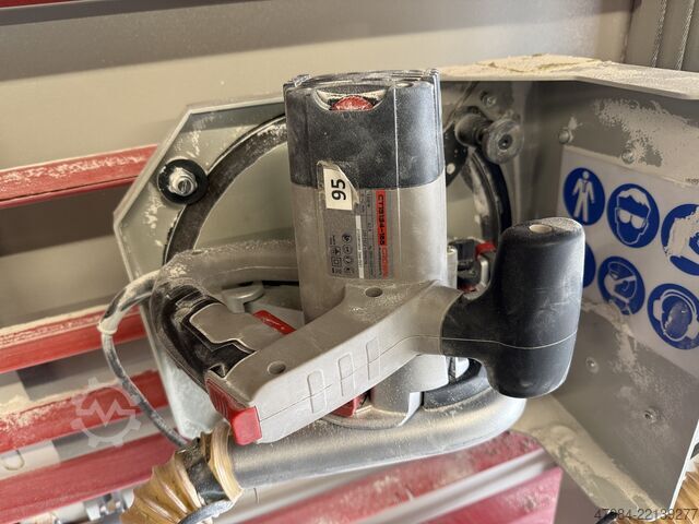 Paneelzaag WINTER EASYCUT 3216