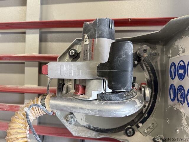 Paneelzaag WINTER EASYCUT 3216