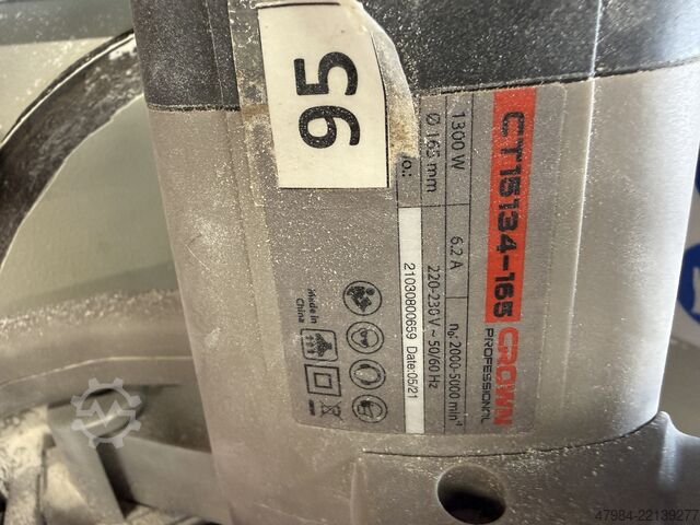 Paneelzaag WINTER EASYCUT 3216