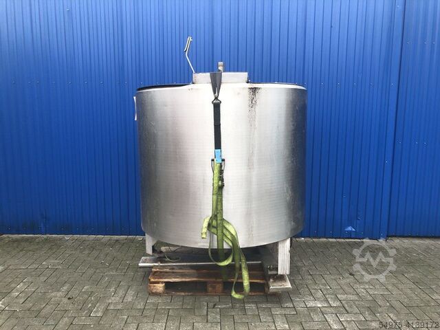 Roerstation tank Tank 10448