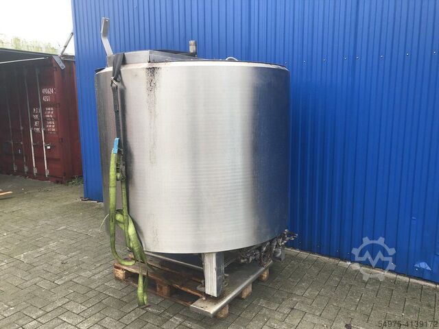 Roerstation tank Tank 10448