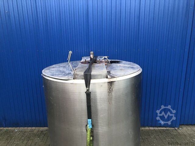 Roerstation tank Tank 10448