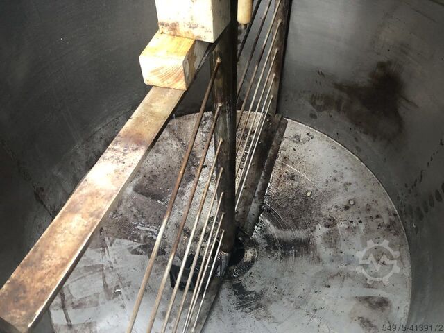 Roerstation tank Tank 10448