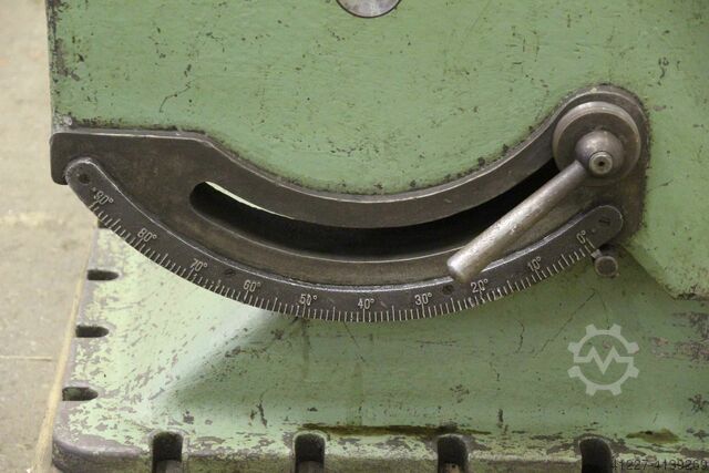 Klemblok hoek instelbaar Guss 710/710/H635 mm
