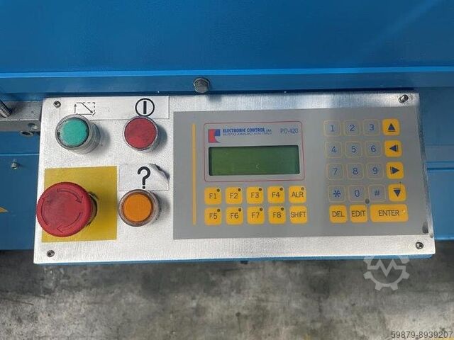 OMG filmförpackningsmaskin Autofard (2000) OMG Autofard