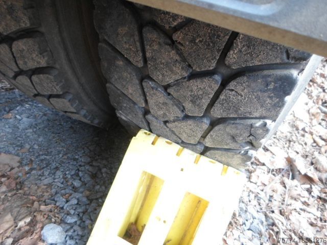 Standard SZM MAN TGX 18.500/ HAD/ Kipphydraulik