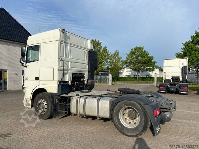 Standard SZM DAF XF 440 FT Kipphydraulik Navi Klima