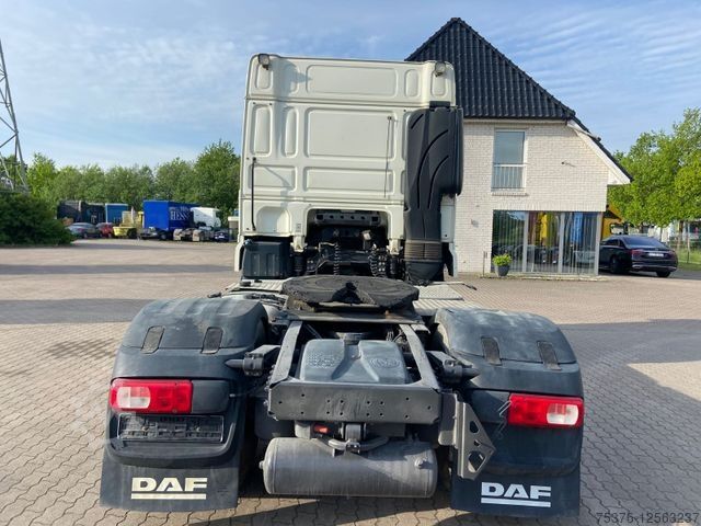 Standard SZM DAF XF 440 FT Kipphydraulik Navi Klima