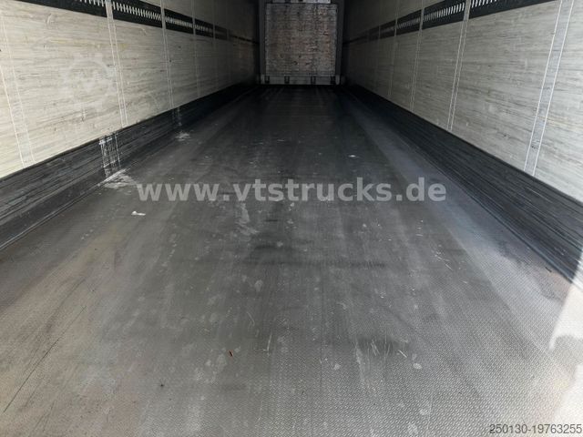 Naczepa chłodnia SCHMITZ CARGOBULL SKO 24 Carrier, Kühlauflieger, Trennwand